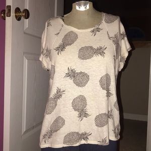 Pineapple shirt